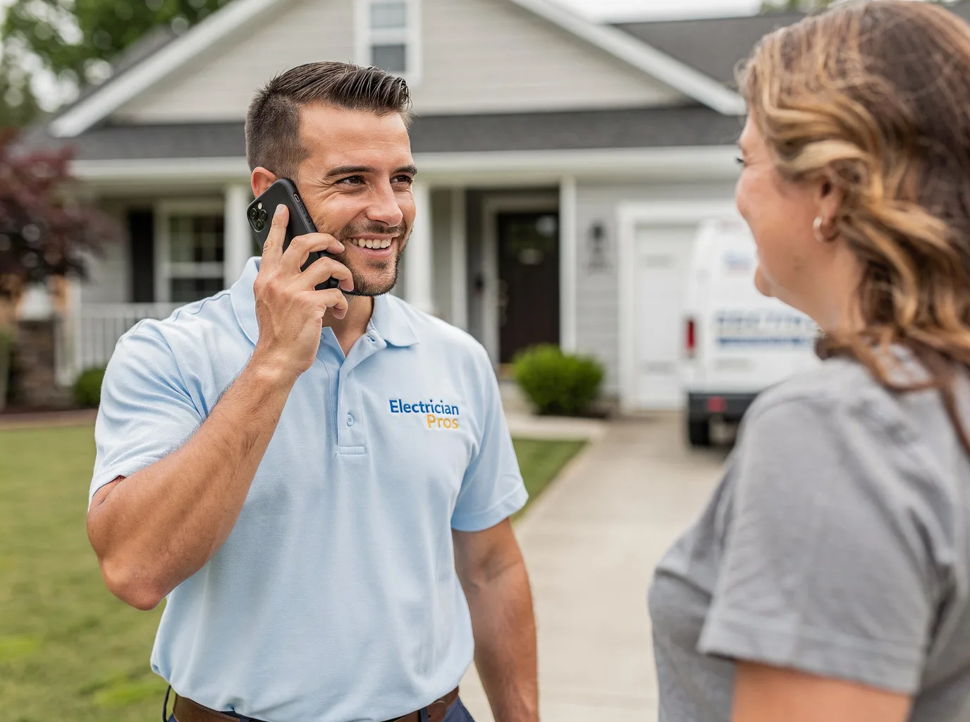 Electrician Suffolk, VA FAQs